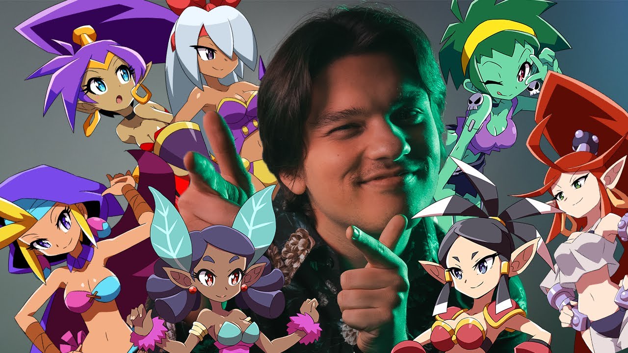 Shantae and the Seven Sirens is Very Simp-le | Maniac Reviews