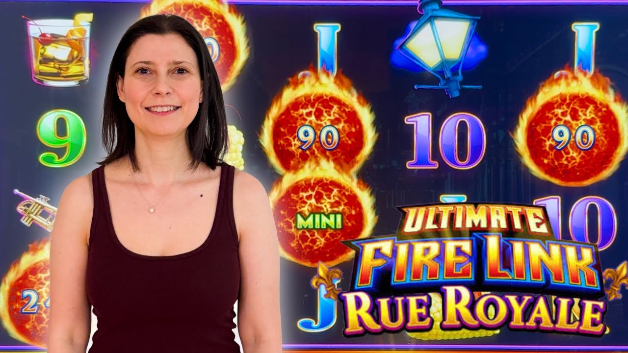 500 долларов США за сеанс Ultimate Fire Link