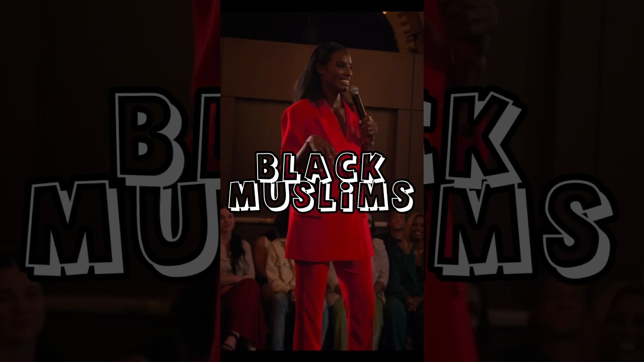 Black Muslims on 9/11 #comedy #comedyshorts #standupcomedy #standup #funny FULL SPECIAL on PRIME NOW