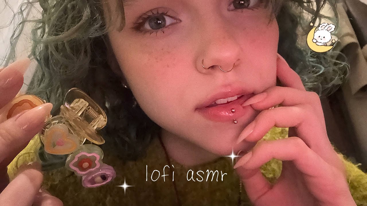 𝚕𝚘𝚏𝚒 𝚊𝚜𝚖𝚛 ~ 𝚐𝚎𝚗𝚝𝚕𝚎 𝚝𝚘𝚞𝚌𝚑𝚎𝚜 // 𝚝𝚊𝚙𝚙𝚒𝚗𝚐 🎨&sdot;˚₊‧ ୨୧ ‧₊˚ &sdot;