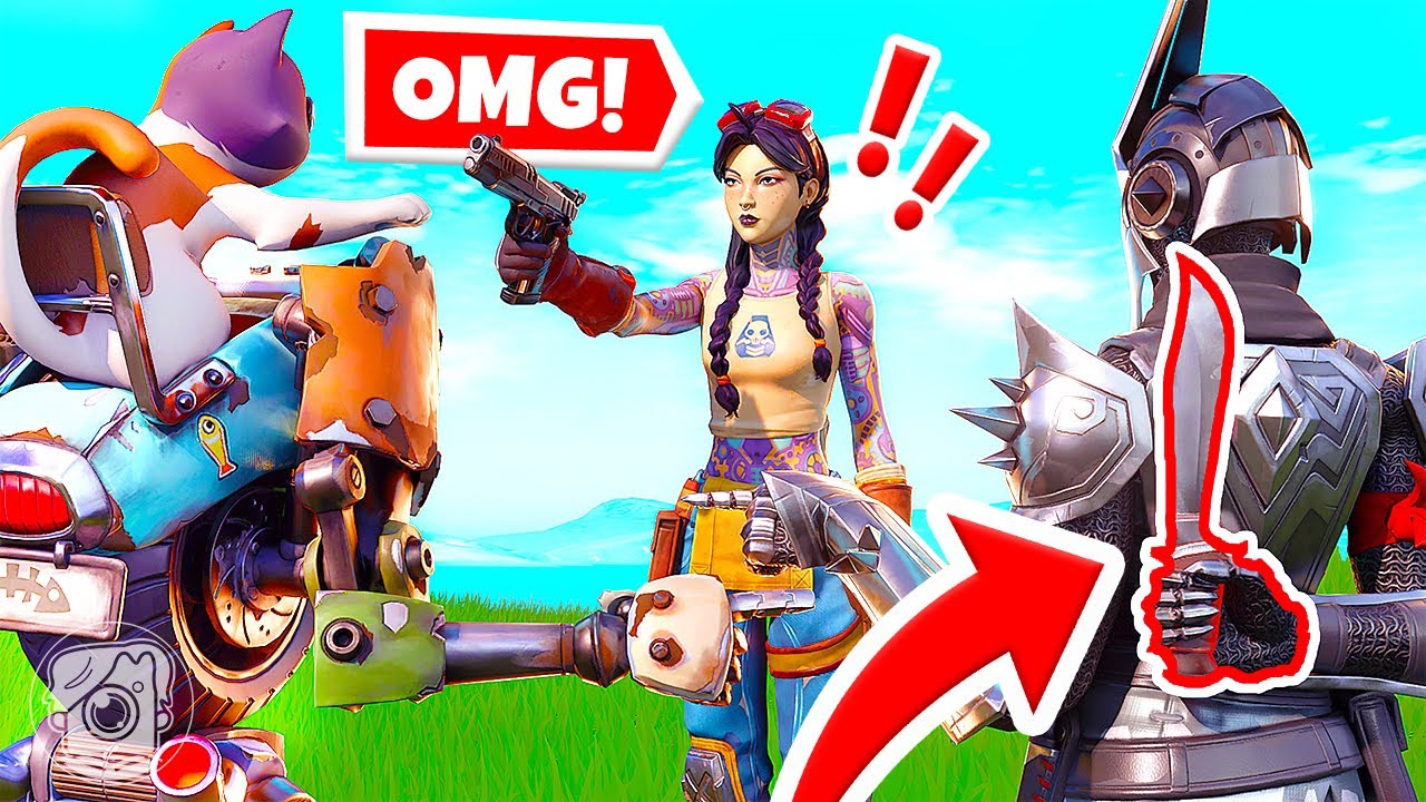 WHICH SEASON 3 SKIN is the KILLER? (Fortnite Murder Mystery)