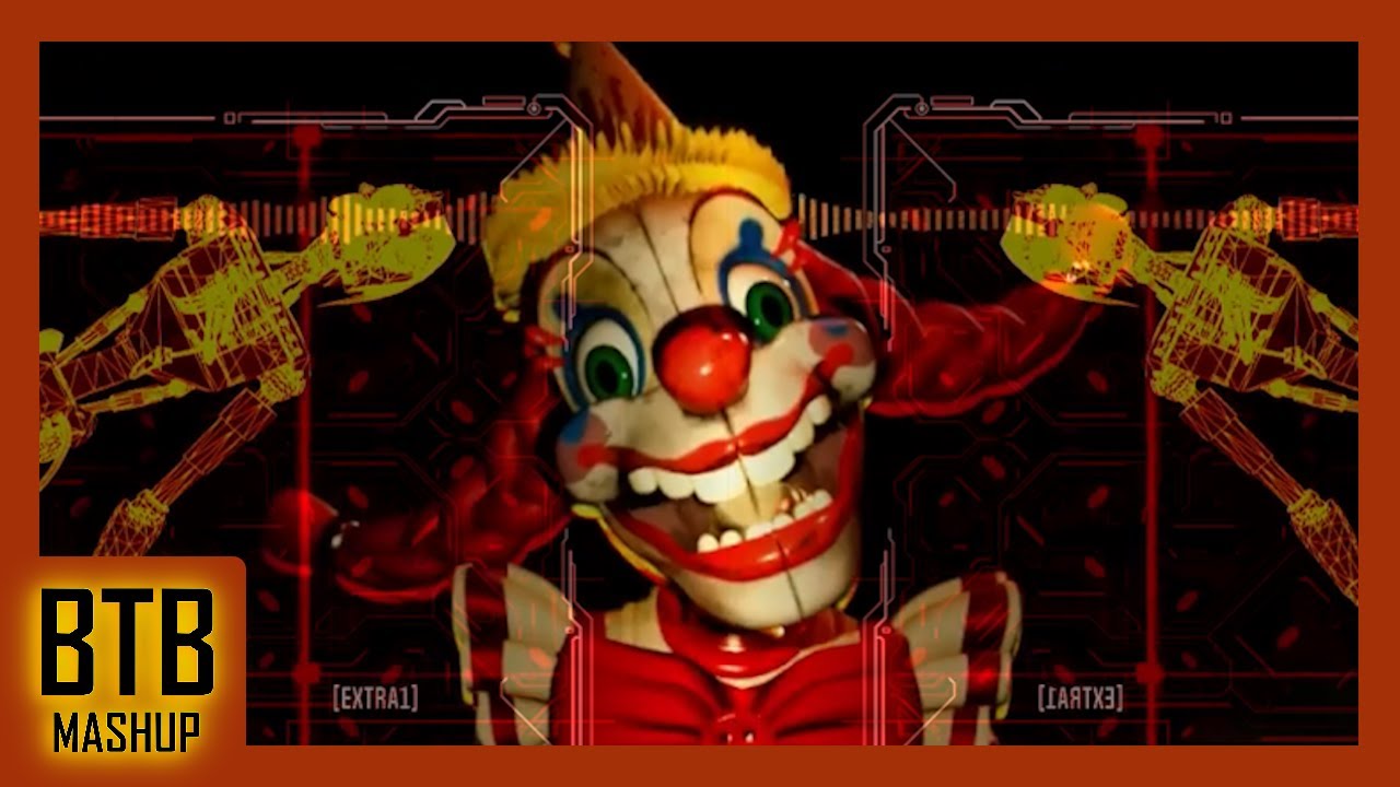 Jackie’s Box of Madness Mashup (Jackie's Box & Hotel of Madness) FNAF SECRET OF THE MIMIC