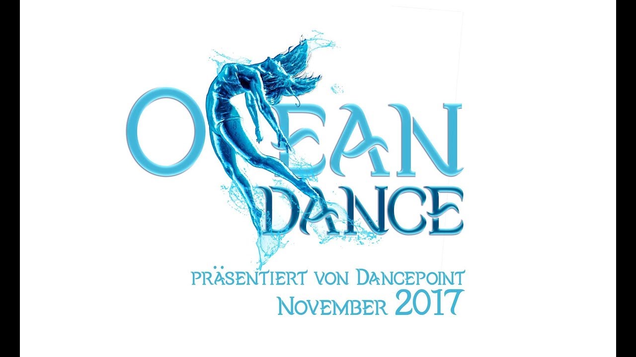ocean dance offical backstage