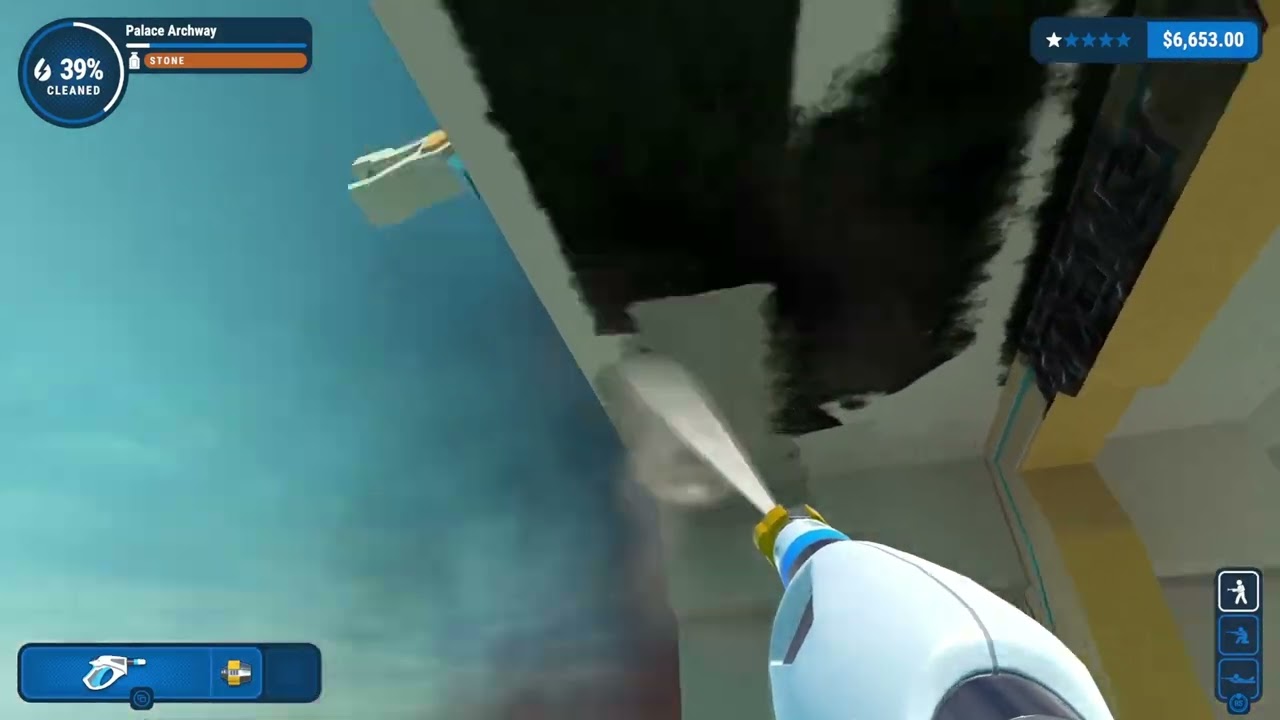 Playing Power Wash Simulator - Episode 86