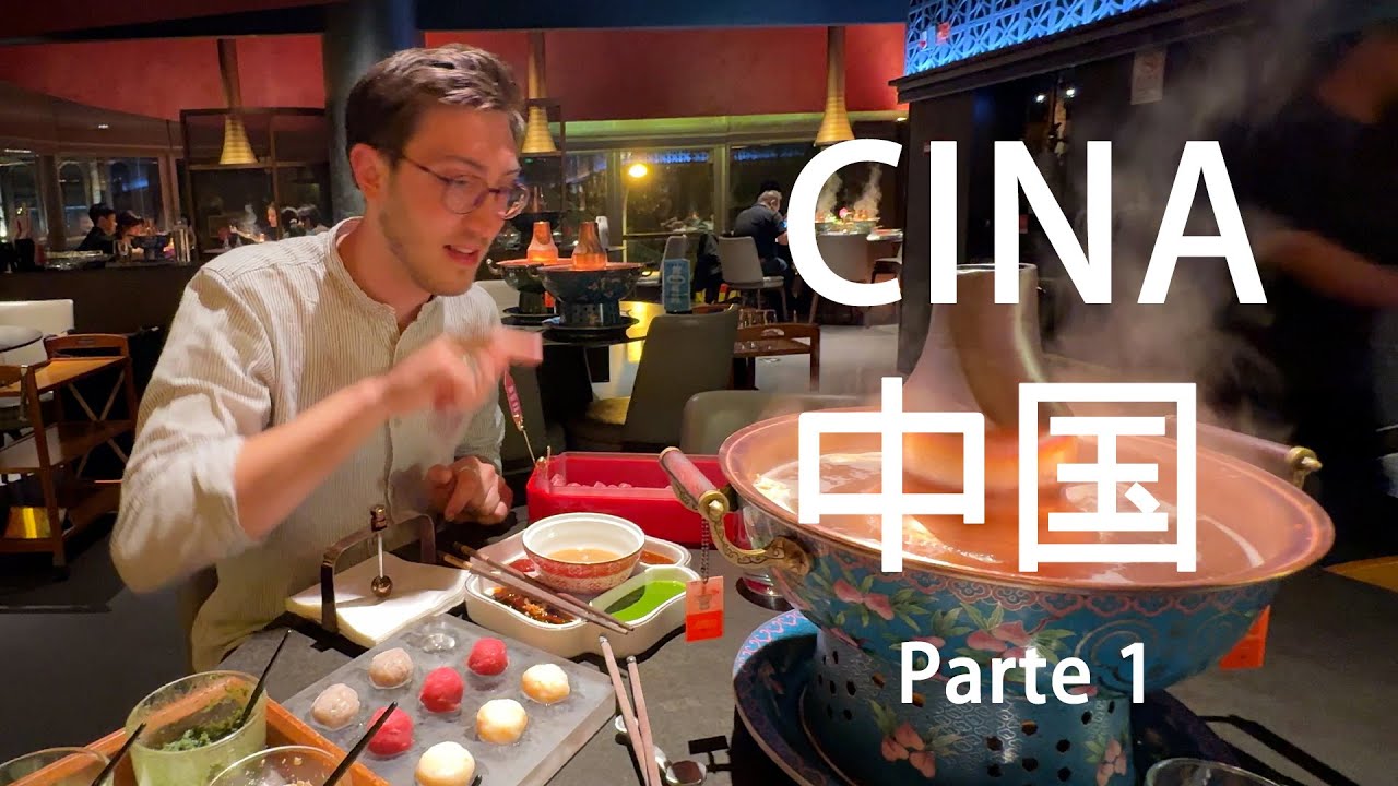 Cosa NON FARE appena arrivati in CINA