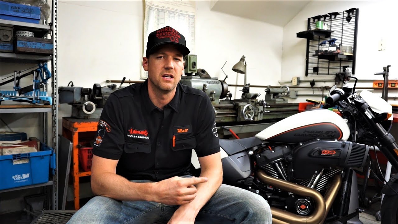 2019 Harley-Davidson FXDR 114 (FXDRS) │ Test Ride and Full Review