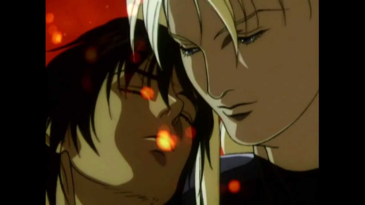 Ai no Kusabi - Not Strong Enough