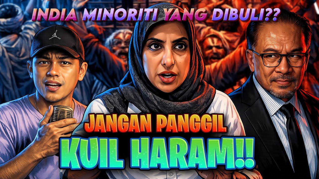 JANGAN PANGGIL KUlL HAARAAM