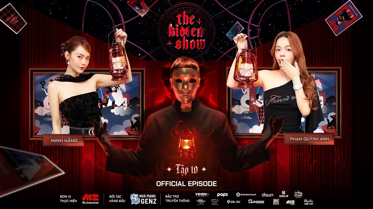 [Tập 10] THE HIDDEN SHOW| Phạm Quỳnh Anh - Minh Hằng: Bánh Xe Số Phận Khiến Bản Năng Làm Mẹ Trỗi Dậy