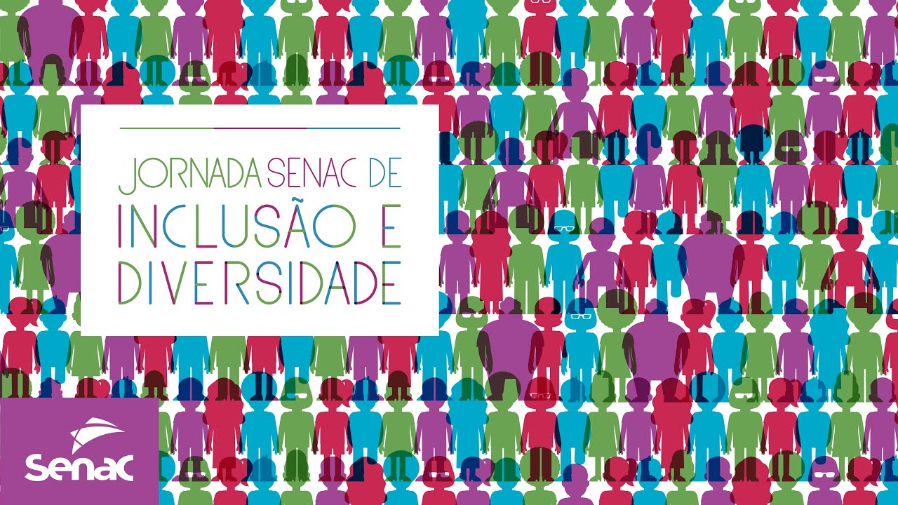 Jornada Senac de Inclusão e Diversidade - Feminino e Saúde Mental
