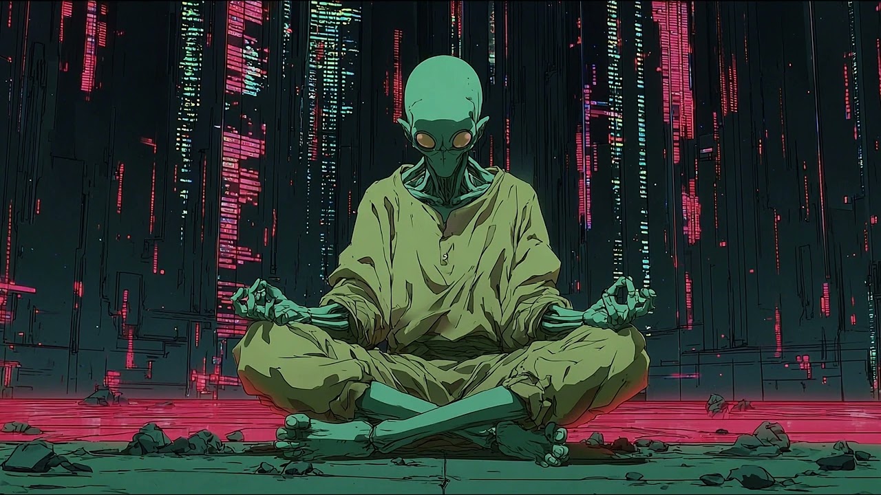 Work Session Focus | Lo-fi Tech House | WHEN THE NOISE FALLS AWAY