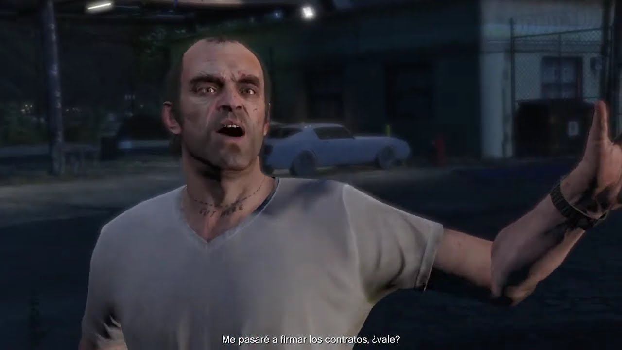 GTA 5 Modo Historia 3