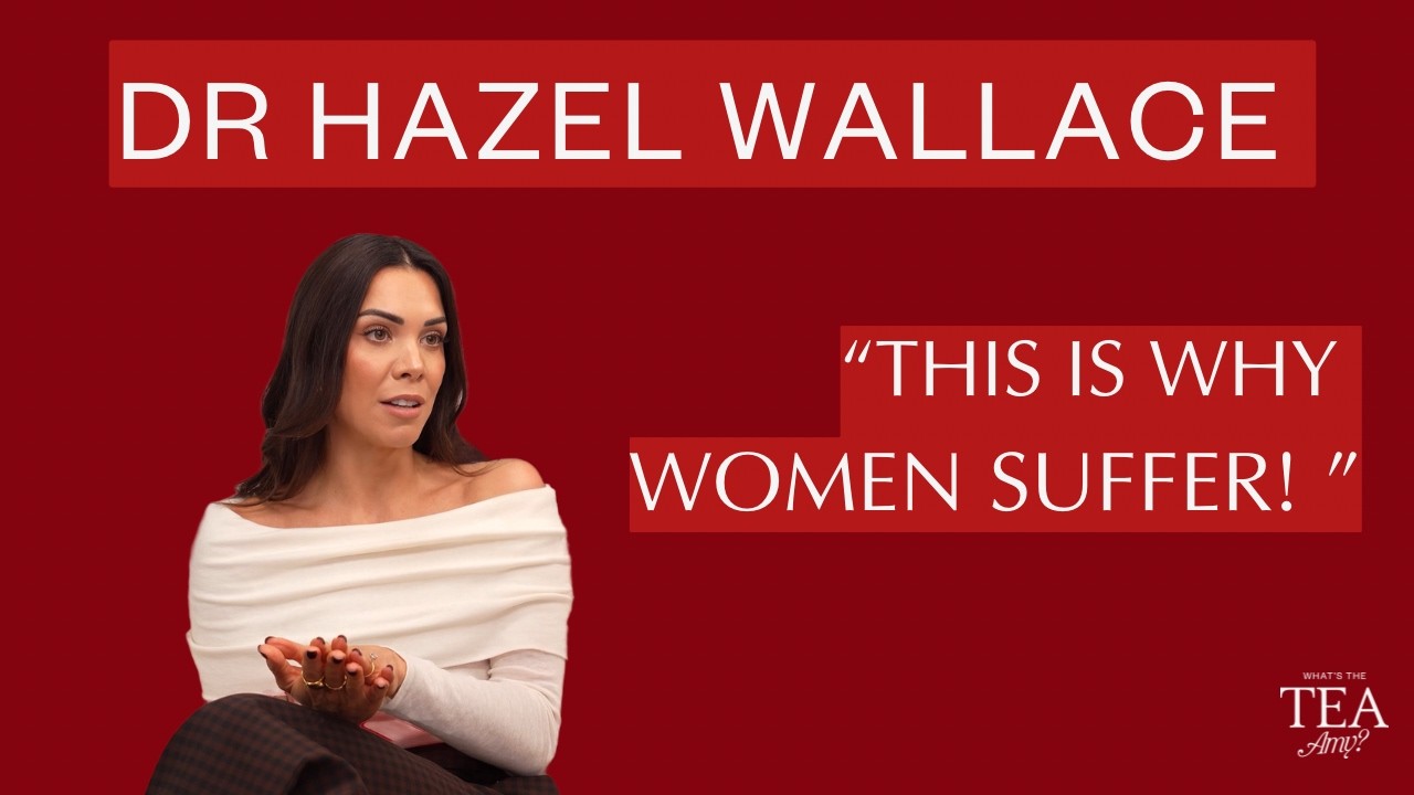 Dr Hazel Wallace - Take Control Of Your Hormones, Take Back Your Life