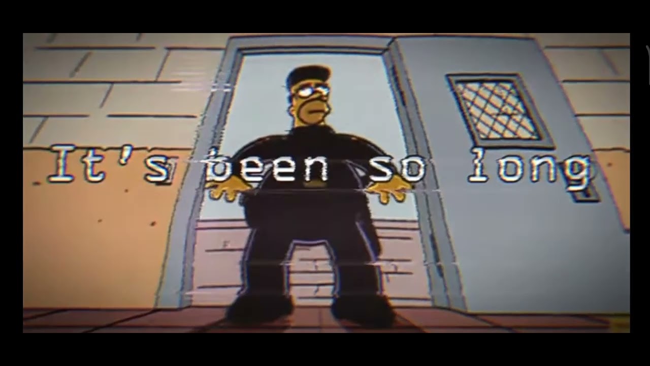 its been so long (homero cover IA)(Te debo unos créditos @Notengonombrexd202 )