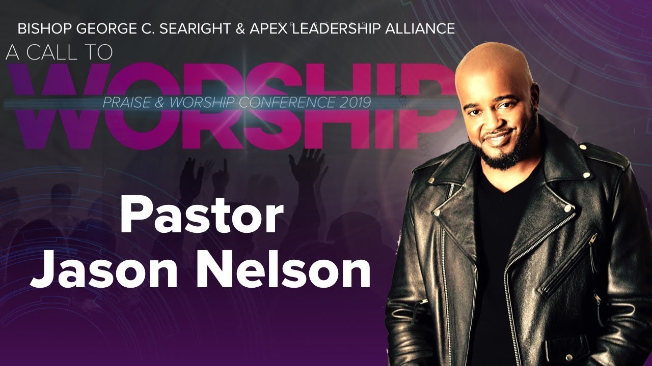 Praise and Worship Confernce | Jason Nelson