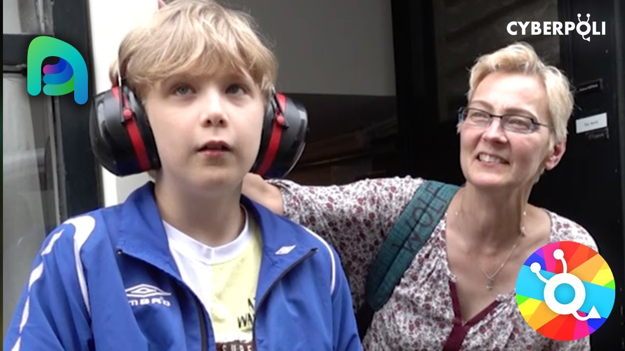 Dorine over haar zoon Wolf (11) met ASS (autisme) en taalproblematiek