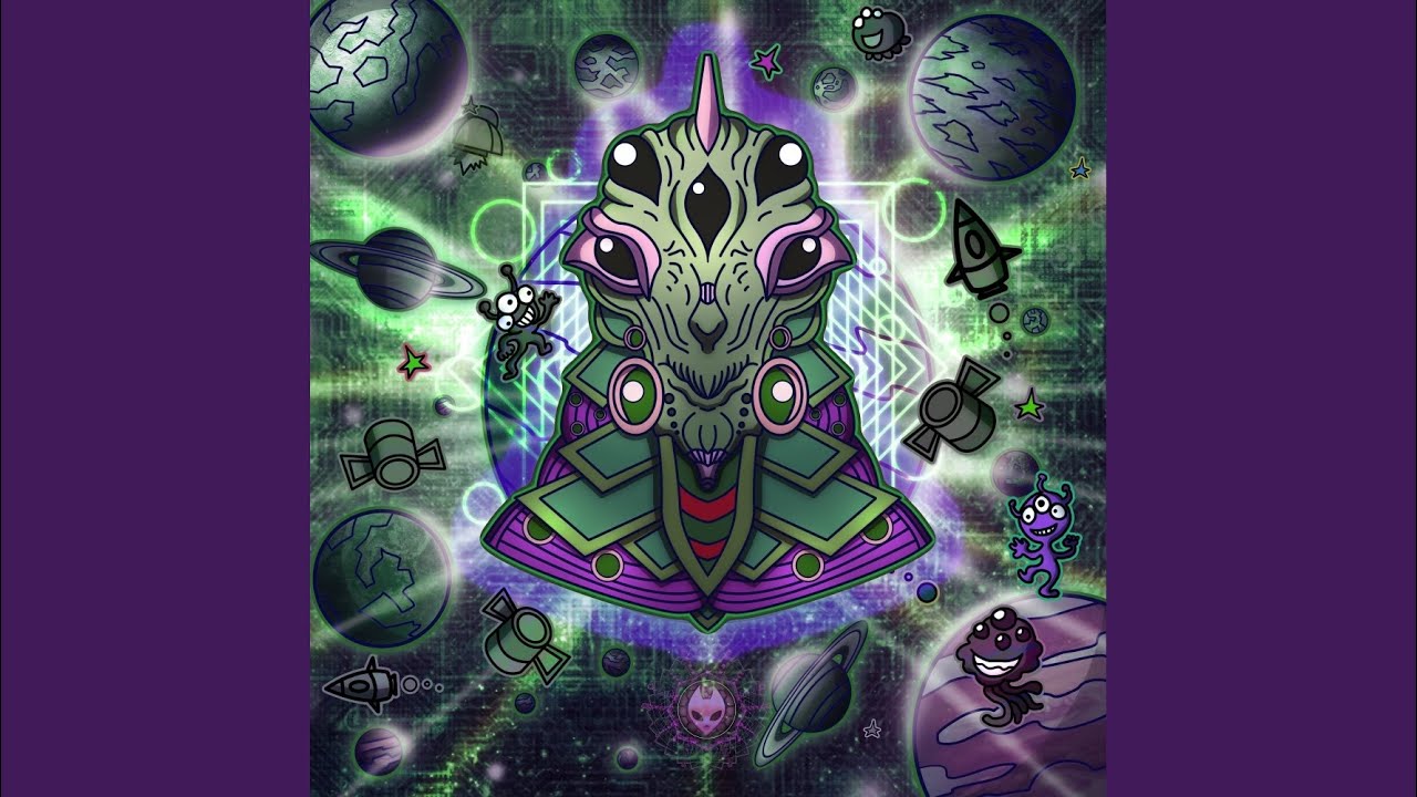 Crazy Times In Space (Original Mix)