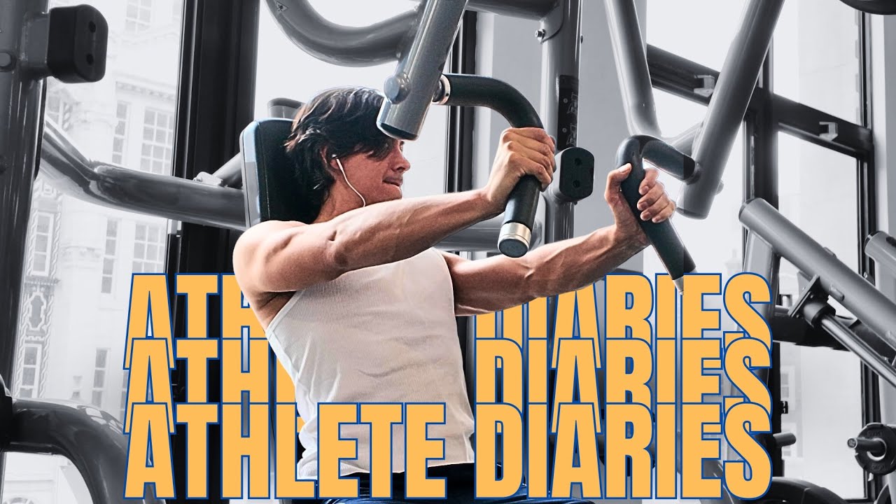 Day in the life of an athlete: back to basics