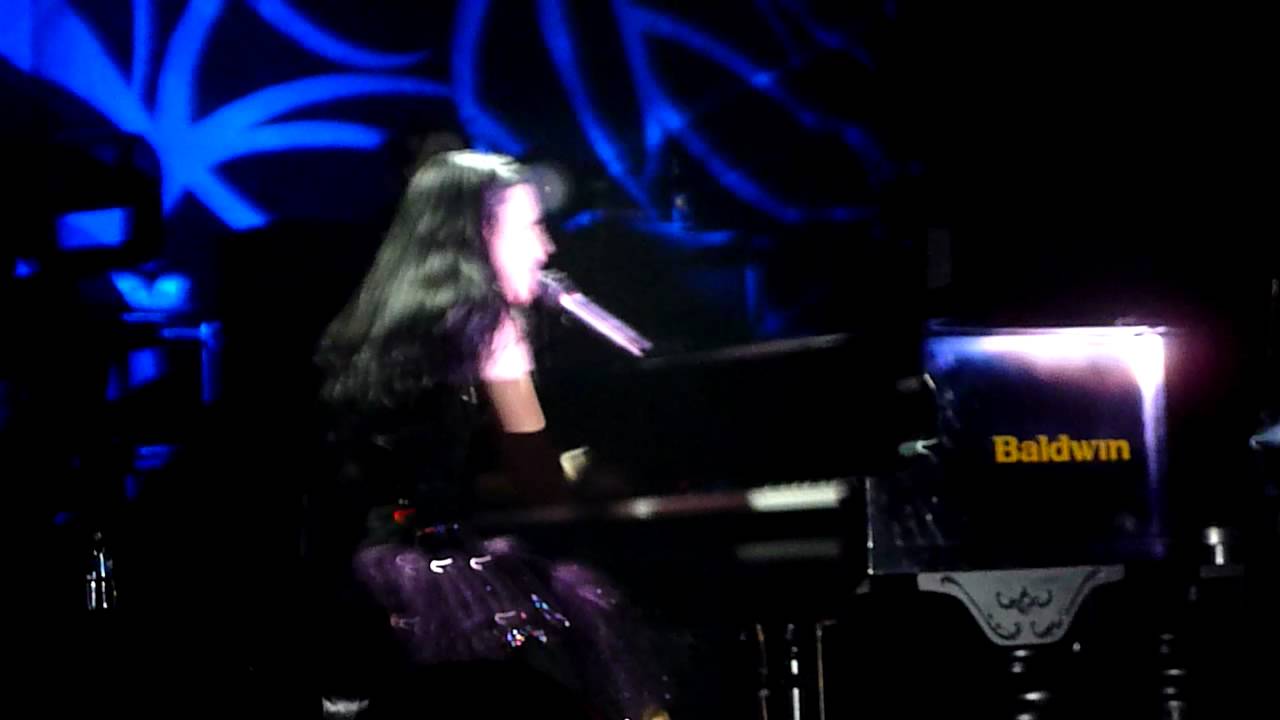 Evanescence - My Immortal Offenbach Stadthalle 17.11.2011