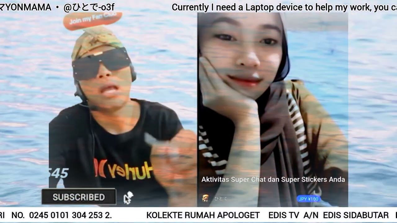 EDIS TV SPC part 76 #edistv #edistvspc ‎⁨@spcodongme