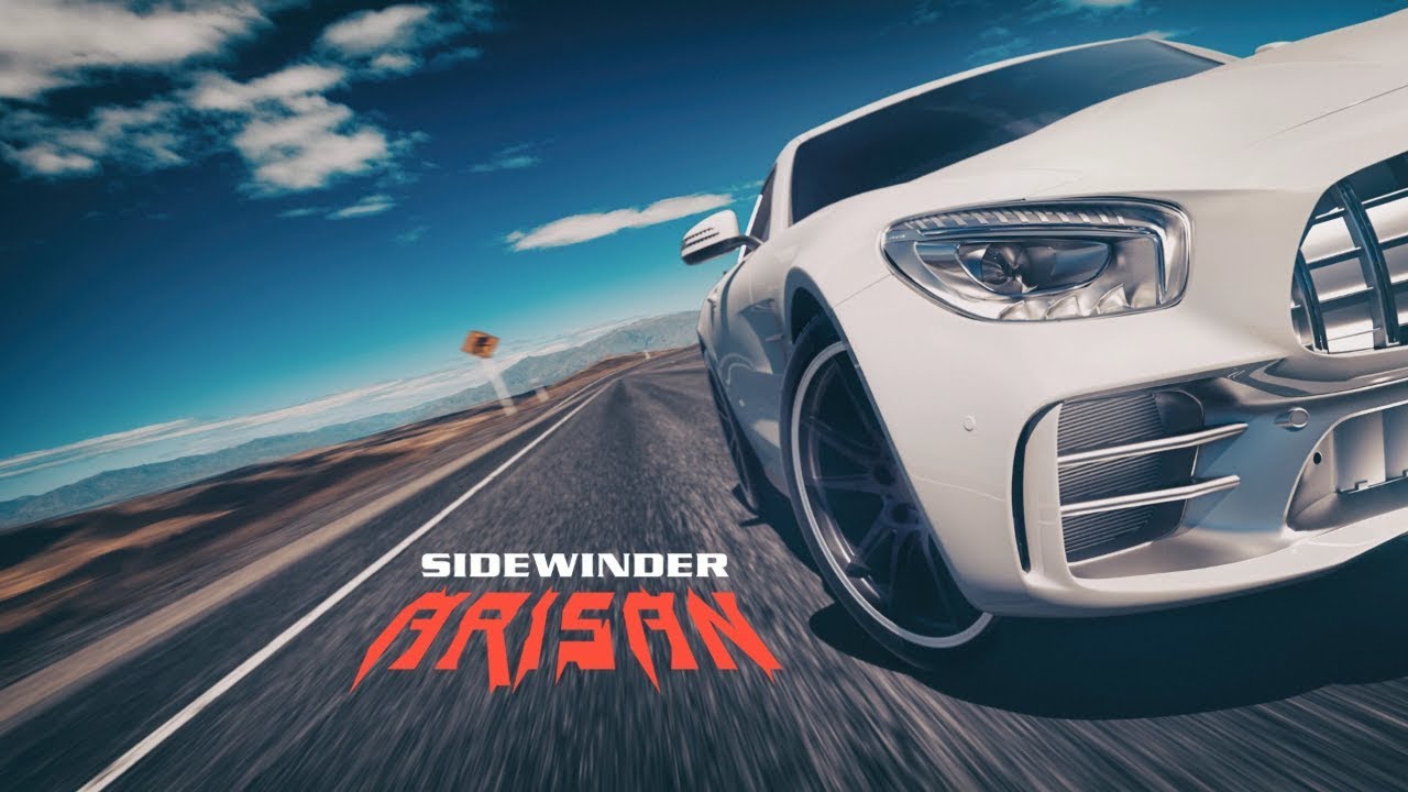 Sidewinder - Arisan (Crossroad)