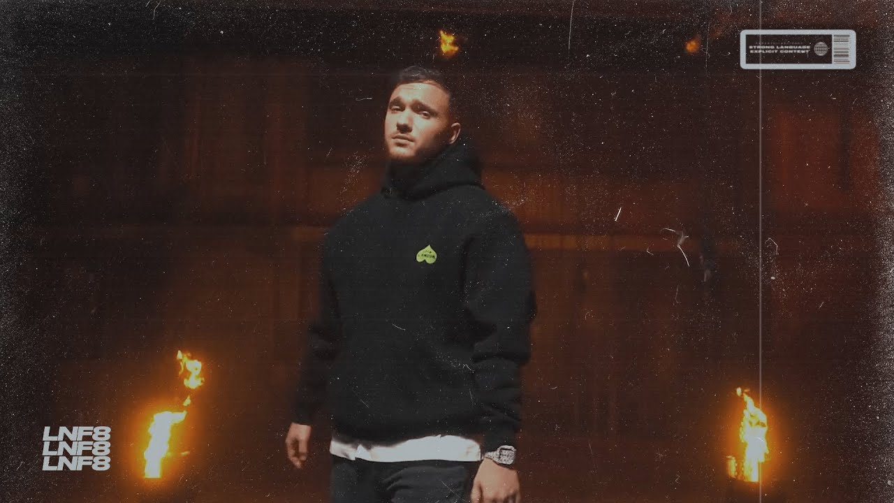 [FREE] 💔EDDIN x DARDAN Type Beat | MEINE WELT | 2023