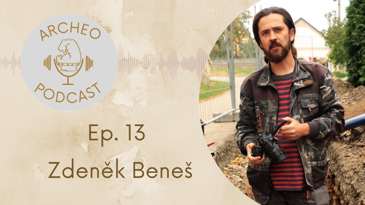 13: Zdeněk Beneš - Počátek doby římské, rituální pohřby psů a Pičhora