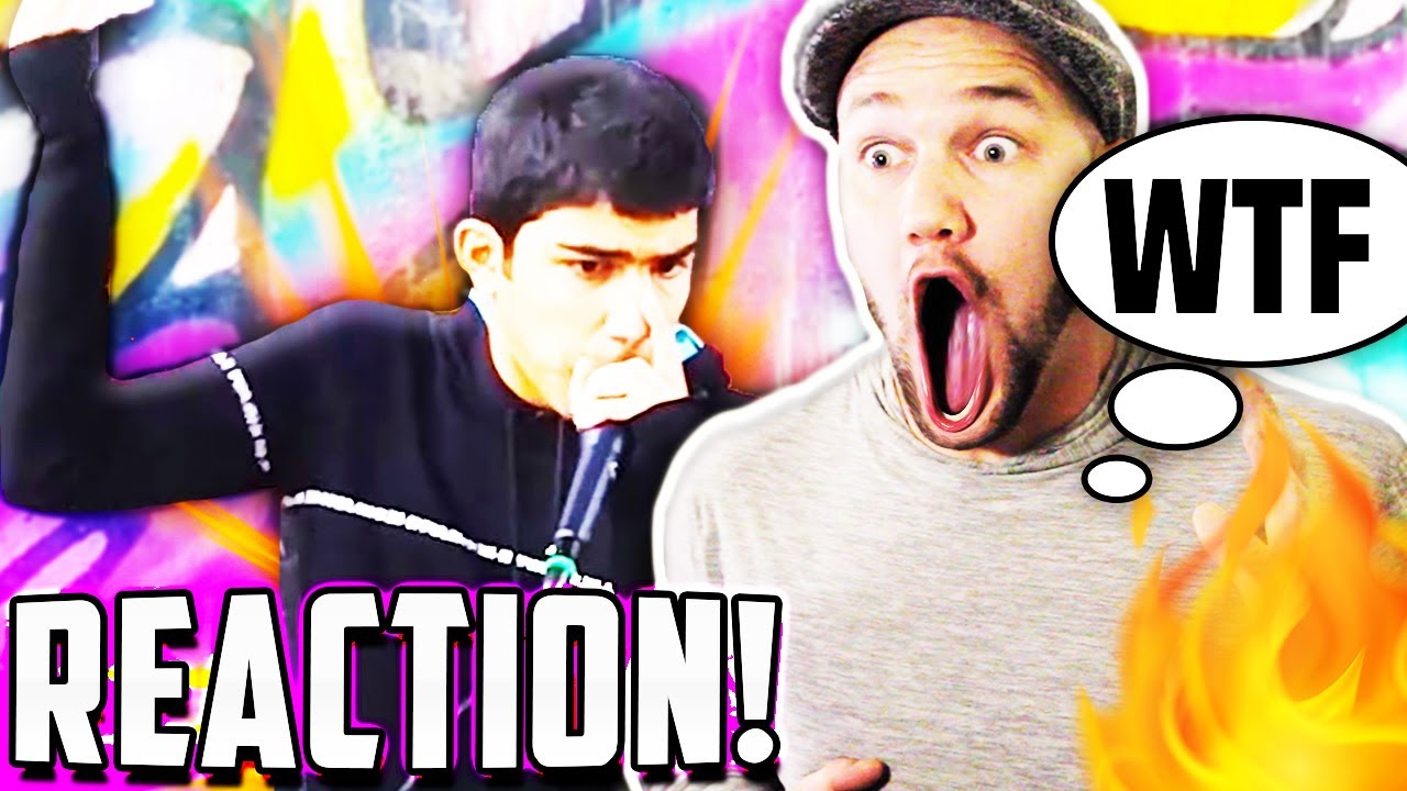 I'M BLOWN AWAY by this BEATBOXER! 😱 CJ | Mortal Bass BEATBOX REACTION!!!
