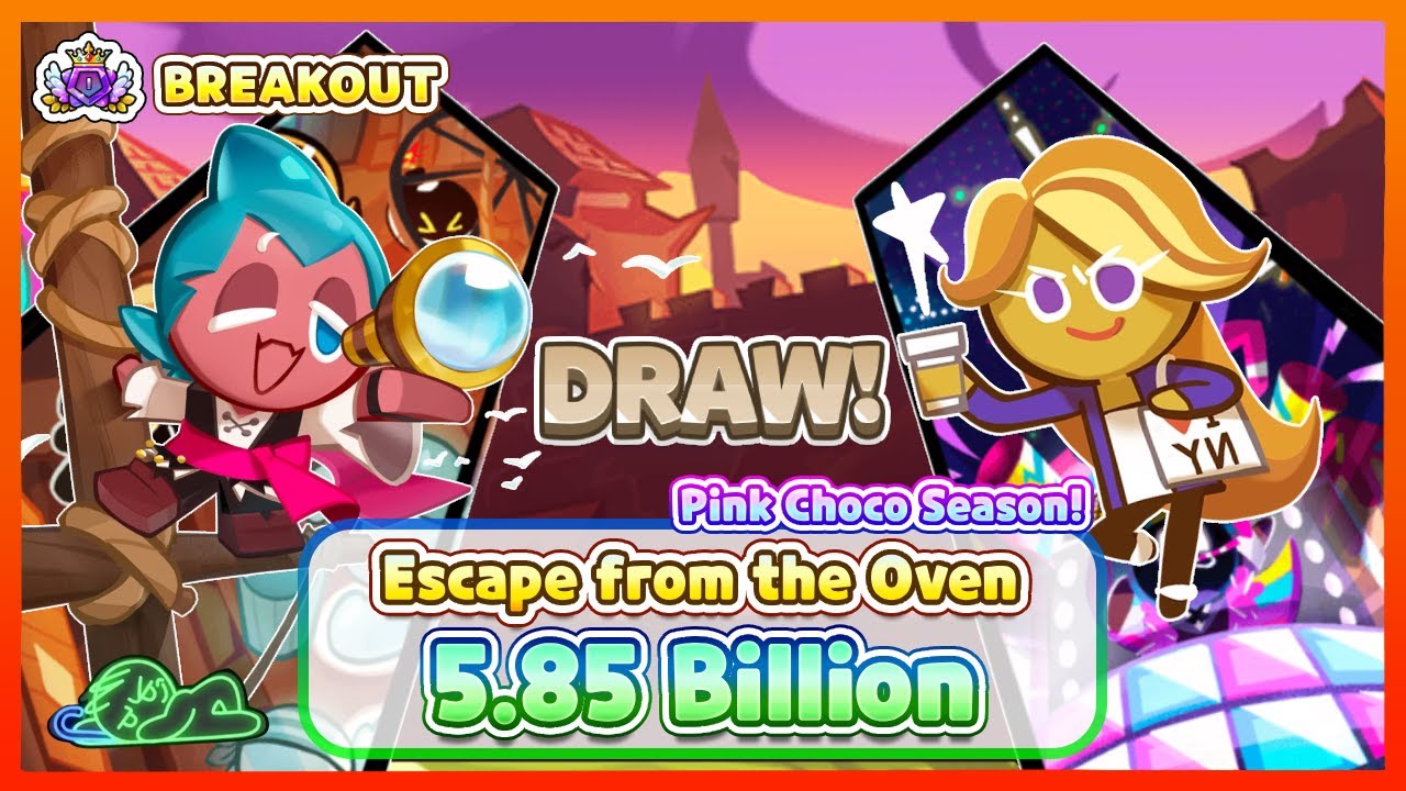 [Breakout] BURNING SPICE 🔥🔥🔥 | EFTO - Pink Choco Season | New Combi & FullRun | 5.85 Billion