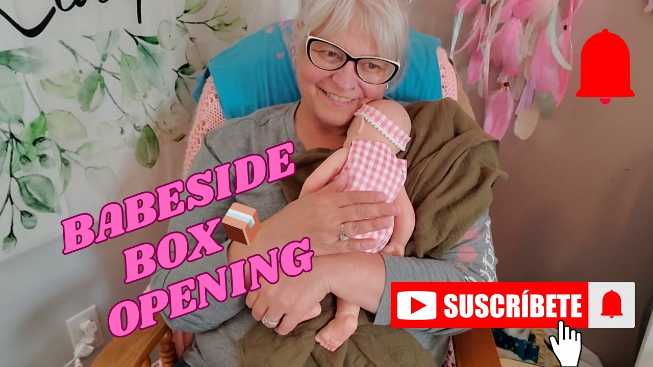 Увлекательное открытие коробочки Babyside 📦 😍