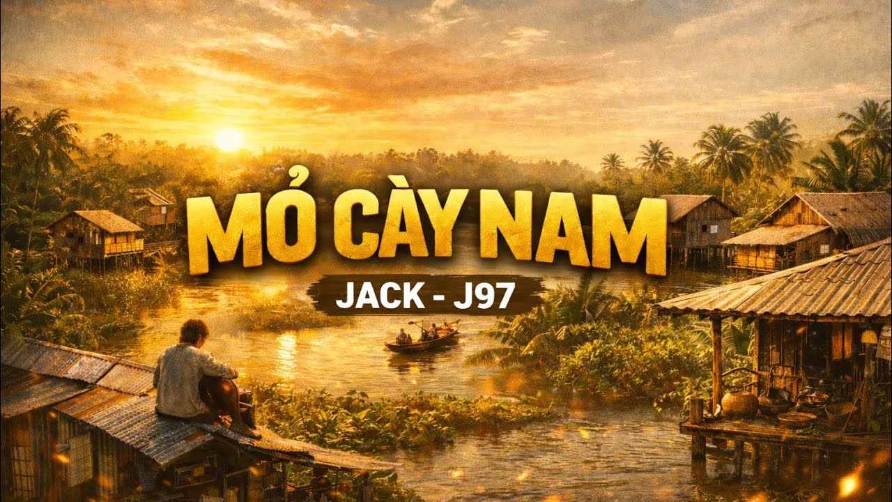 TD - On The Mic x Jack - J97 | MỎ CÀY NAM | OFFICIAL MUSIC VIDEO 