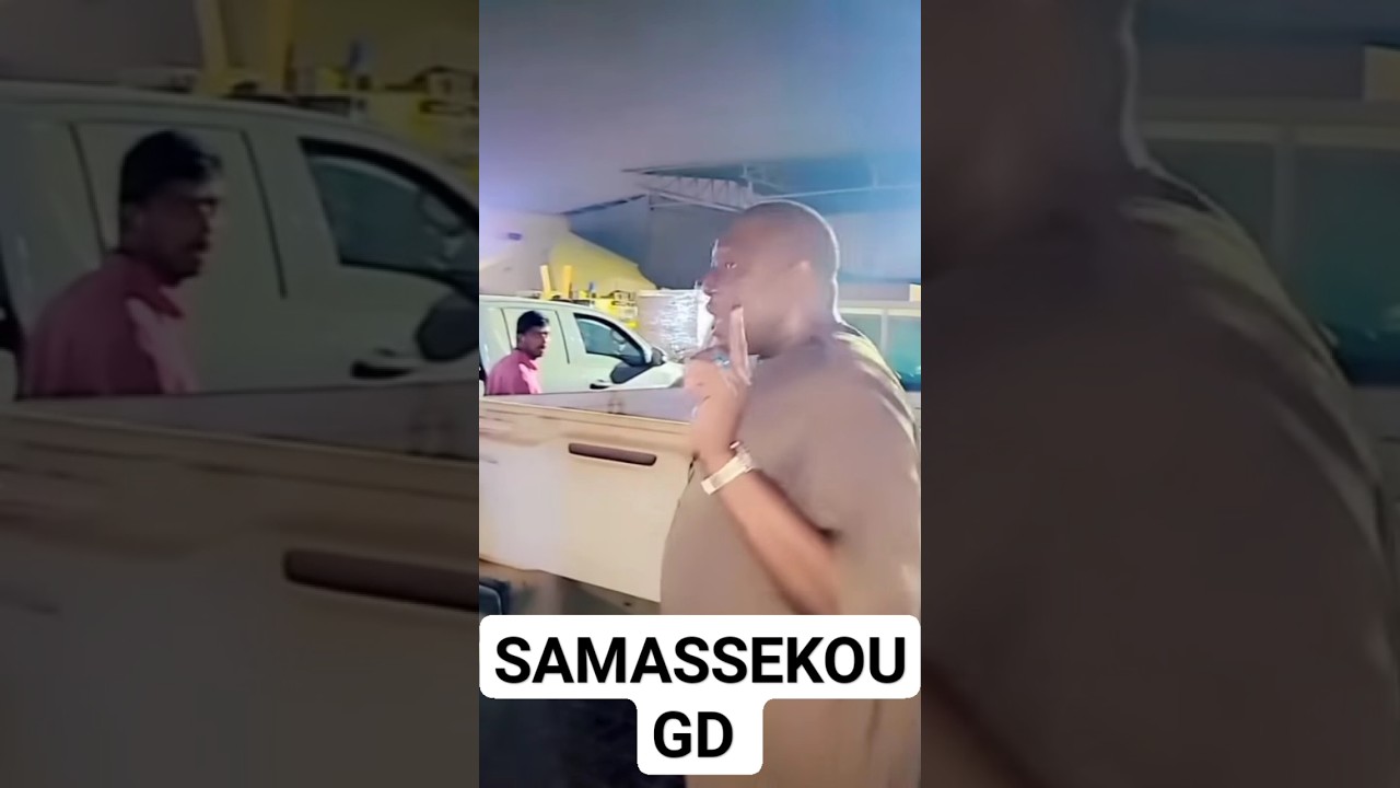 SAMASSEKOU GD #samassekou #belebelechizy #smallyoutuber