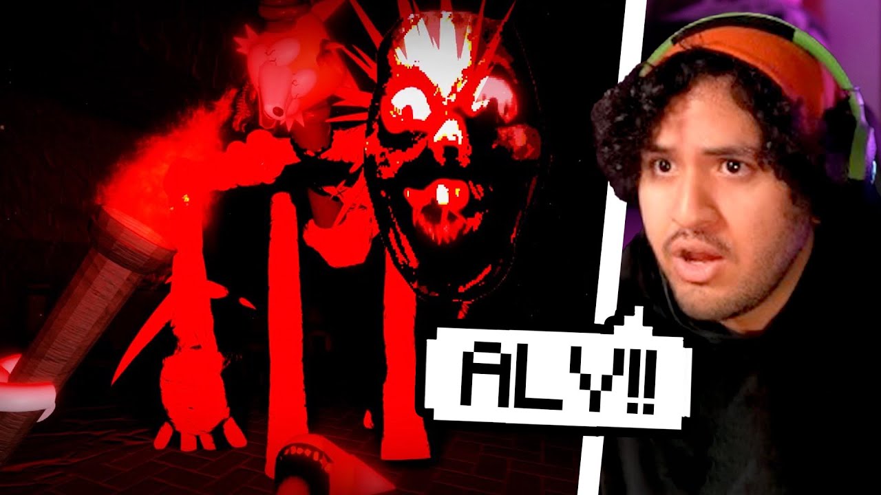 Este juego de ROBLOX es muy VOID 💀 | Sonic Saves Robloxia