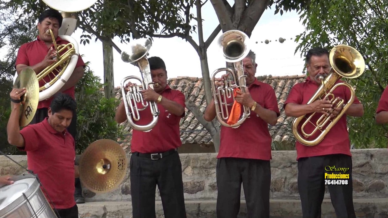 ESPECTACULAR BANDA SONORAMA TARATA