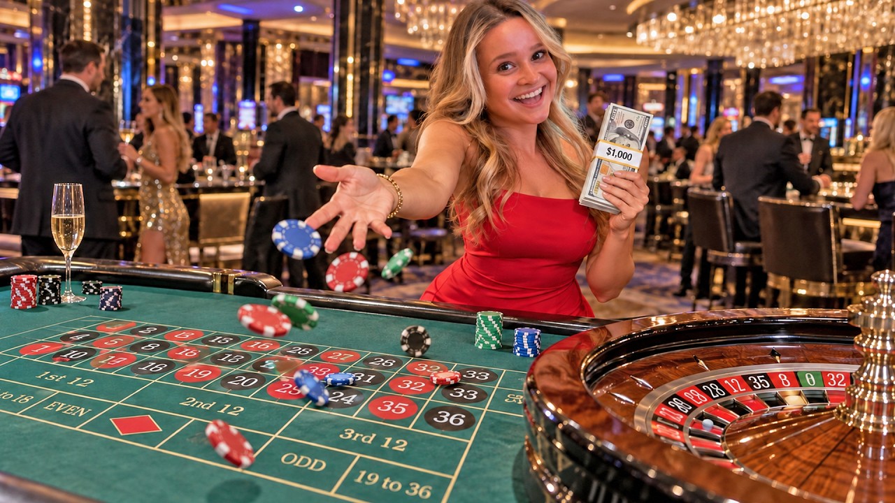 I Tested EASY Roulette Strategies And This Is What Happened!