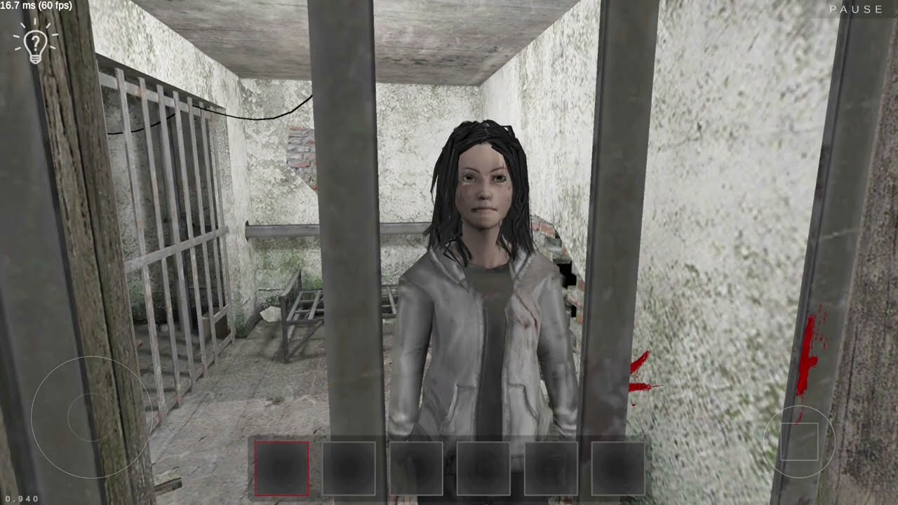 METEL HORROR ESCAPE | Chapter 4: Adele - Full Gameplay