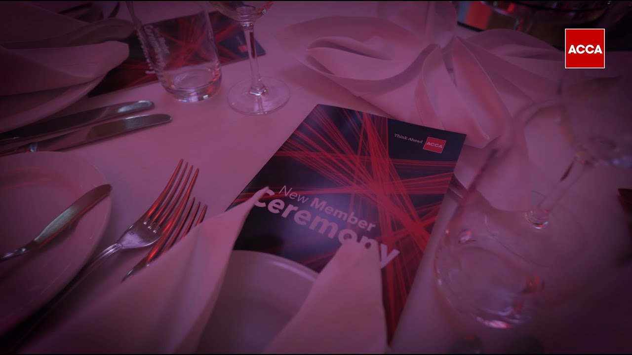 ACCA Poland New Member Ceremony 2024