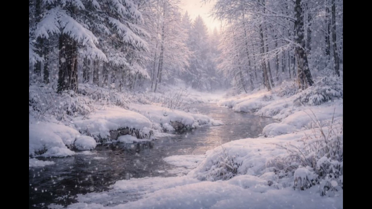 Cradle of Winter — Колыбель зимы