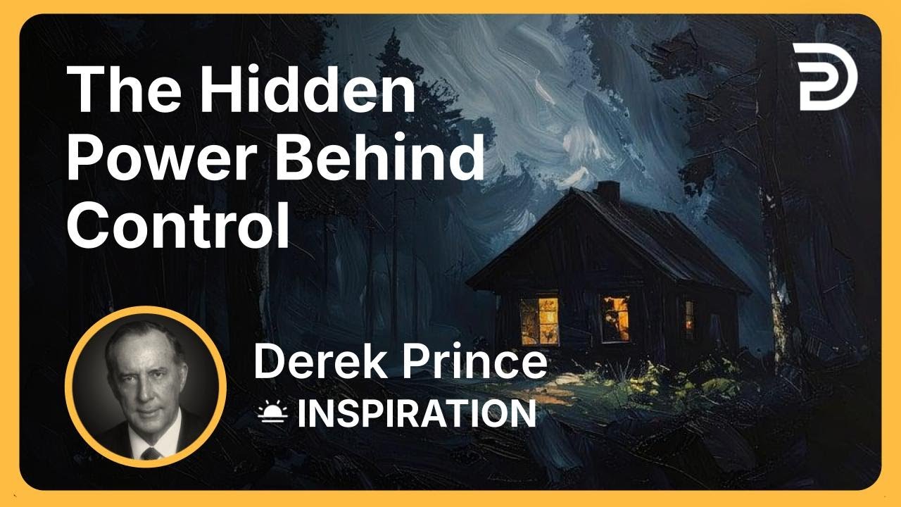 The Hidden Power Behind Control | Derek Prince