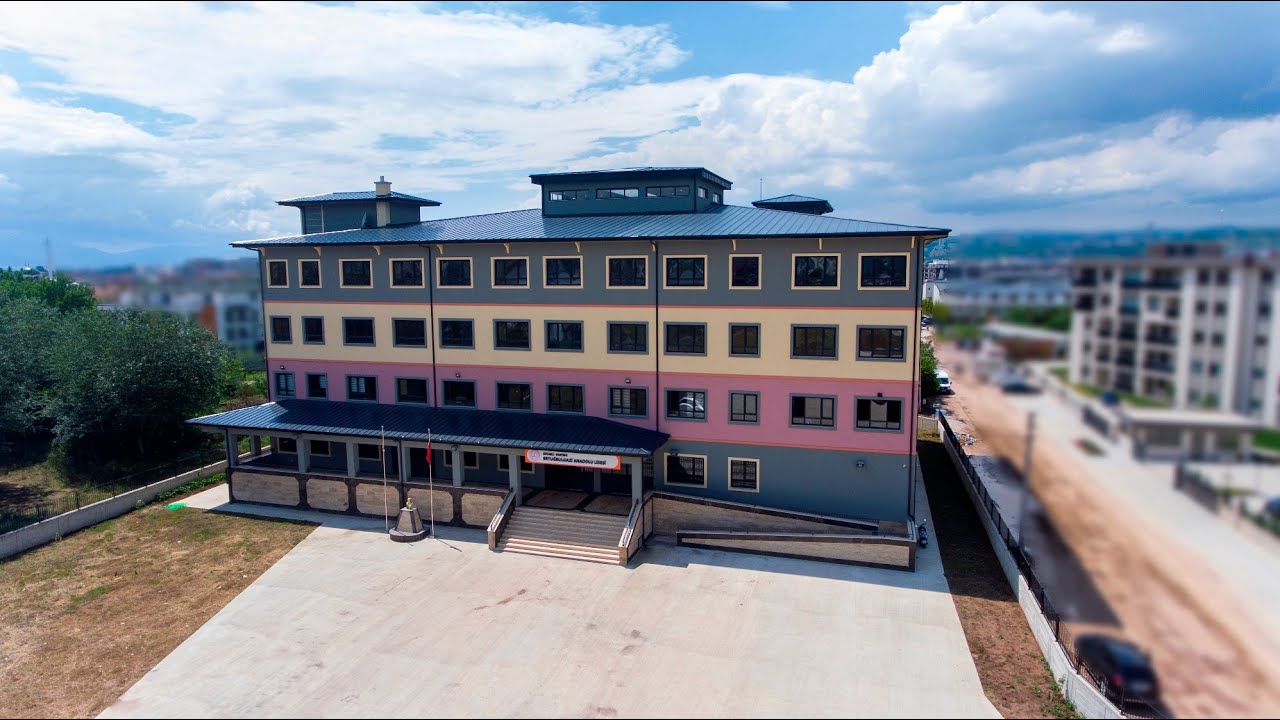 KARTEPE ERTUGRULGAZİ ANADOLU LİSESİ TANITIM FİLMİ
