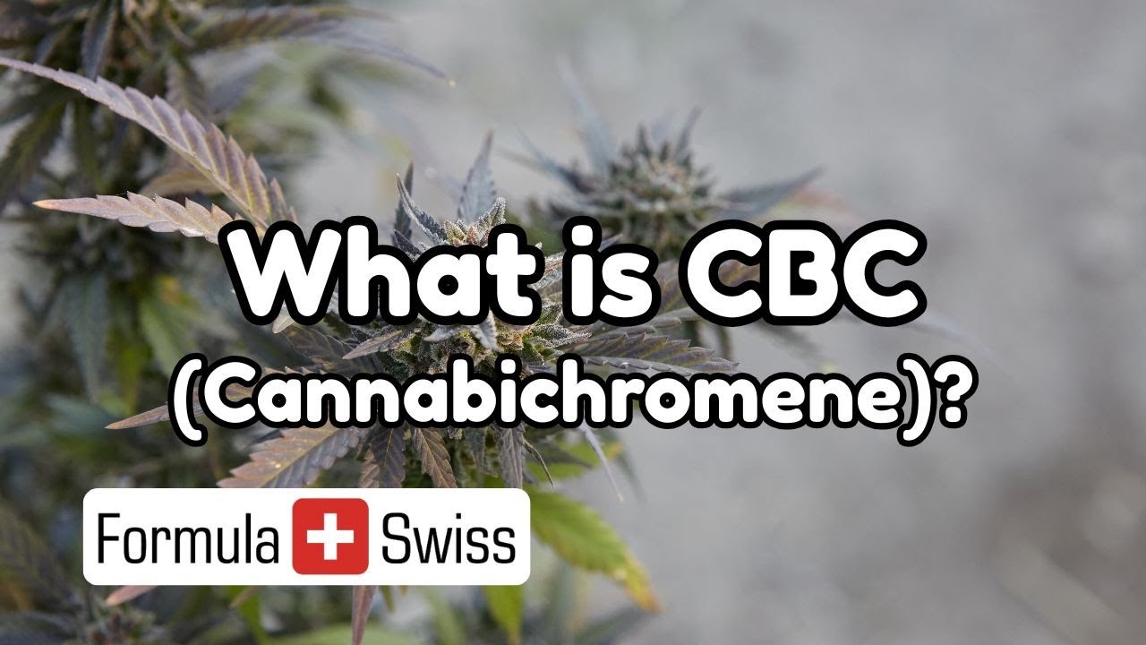 What is CBC (Cannabichromene) in cannabis science?
