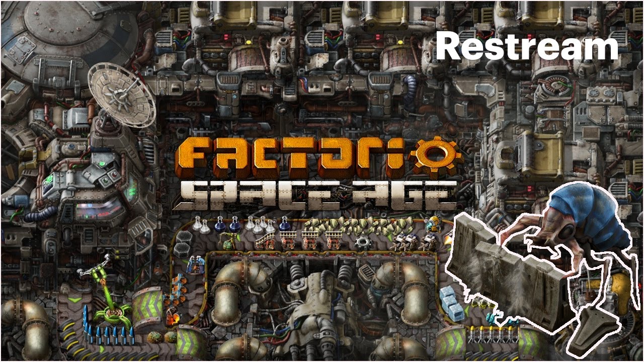 SUNDAYEngineers - Factorio Space Age Multiplayer - Building Factories and Killing Bugs - EP21