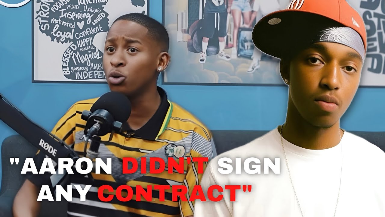 Zille EXPOSES HotShotAaron Deal With MacG & Why He Left New Gen Podcast | Full Story 