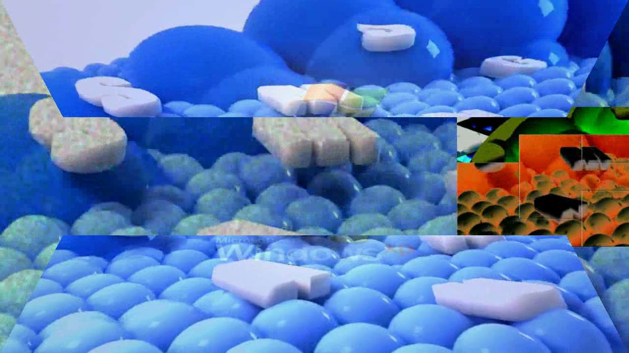 Samsung Logo Balls VS Rounds 181-200 in Unreverse Order