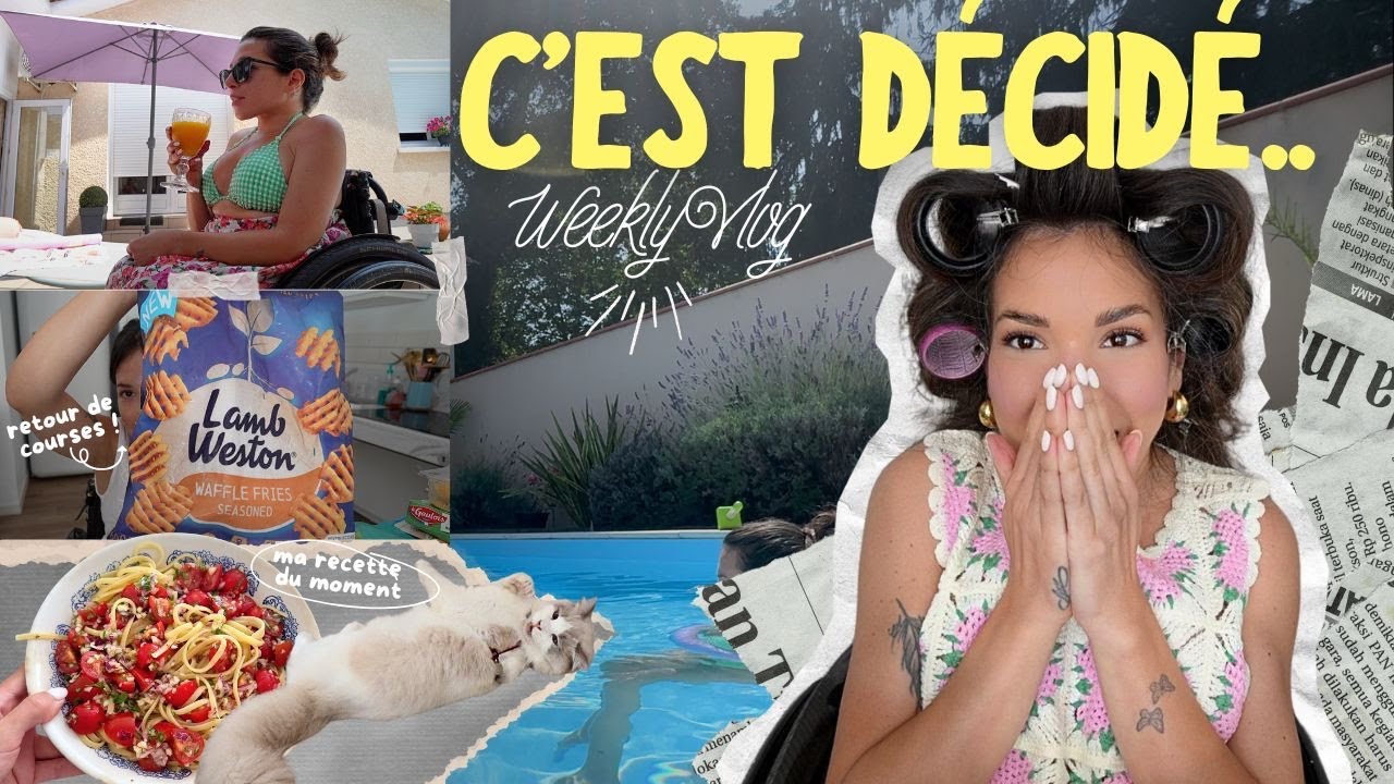 Grosse nouvelle : un chapitre se termine 🏠
