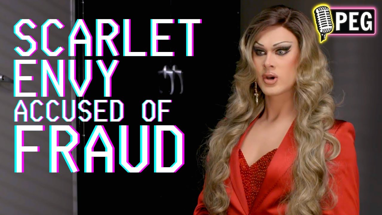 SCARLET ENVY Accused of Fraud - Queenterrogated