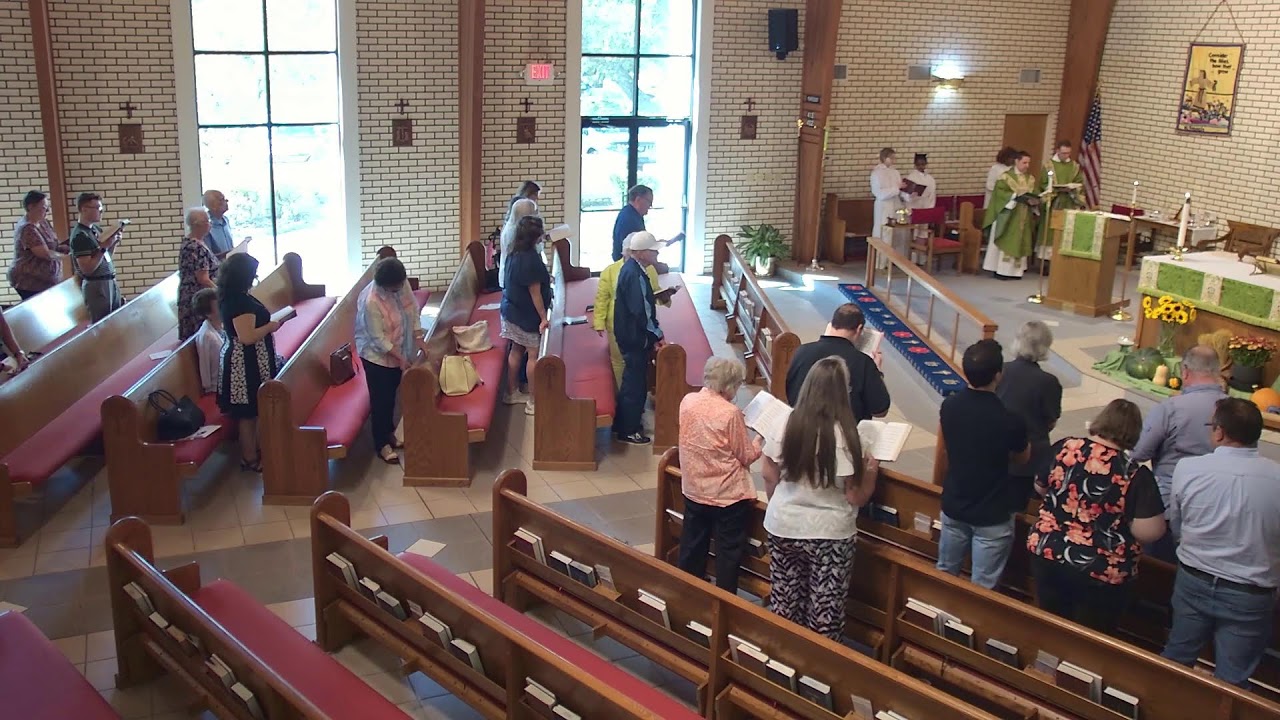 21st of September - Fifteenth Sunday After Pentecost - 10am Eucharist