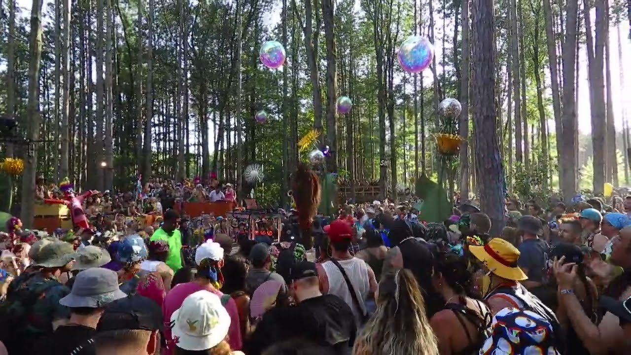 Saxsquatch - 2025