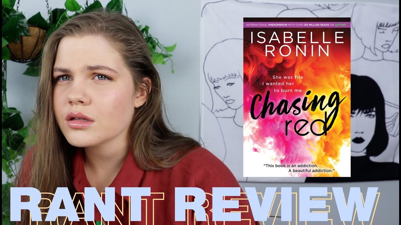 chasing red is a terrible book. | Casey Aonso