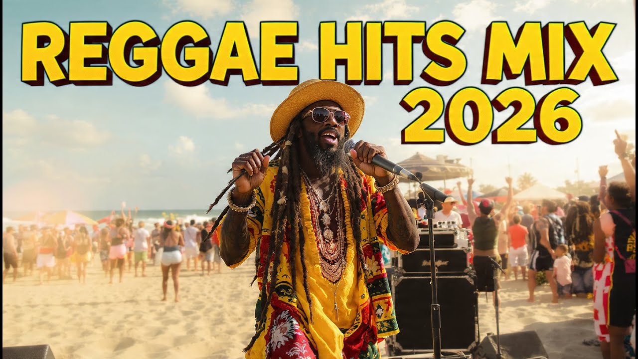 Best Smooth Reggae Vibes Live: Sunset Chill & Night Grooves Session